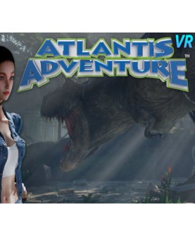 Atlantis Adventure VR Steam Key GLOBAL